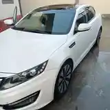 Kia K5, 2012-3