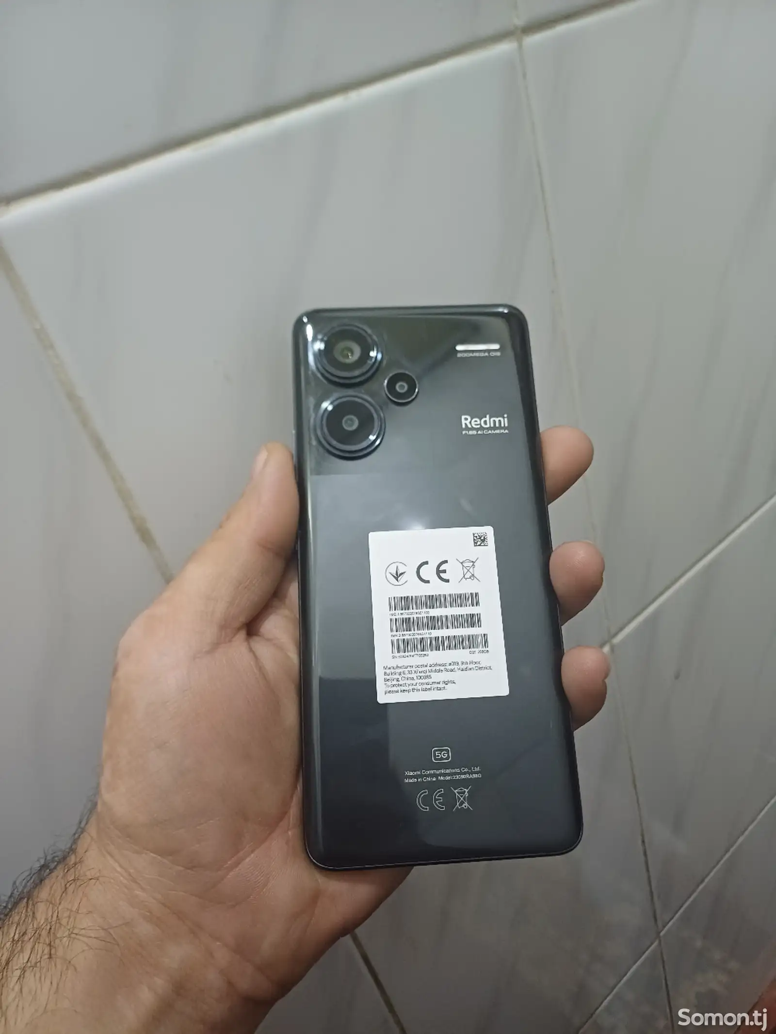 Xiaomi Redmi Note 13 pro plus-1