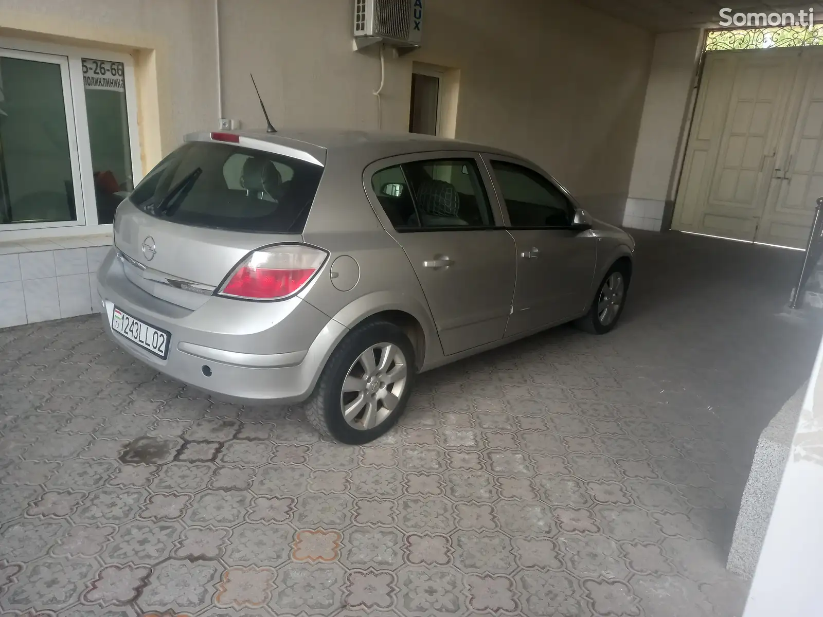 Opel Astra H, 2006-3