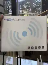 4G Cpe LTE Роутер с сим картой 4G-5