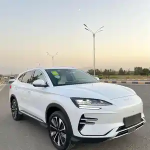 BYD Song Plus Flagship, 2024