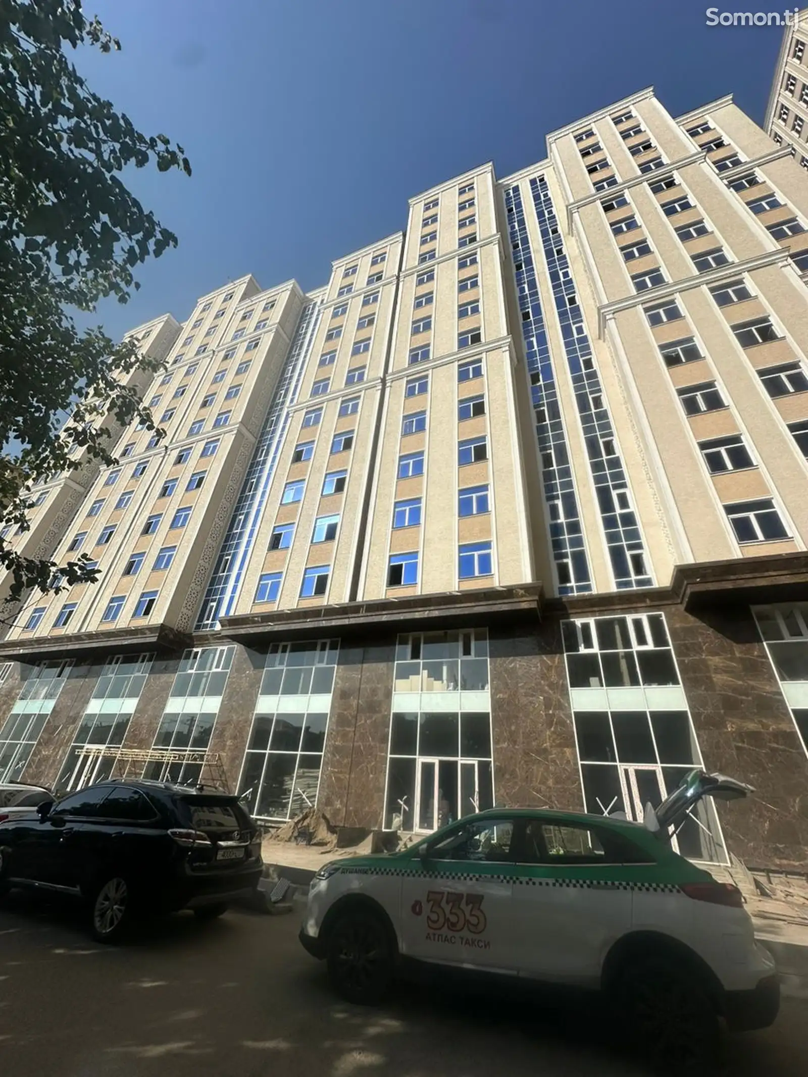 2-комн. квартира, 13 этаж, 60 м², Молодежный