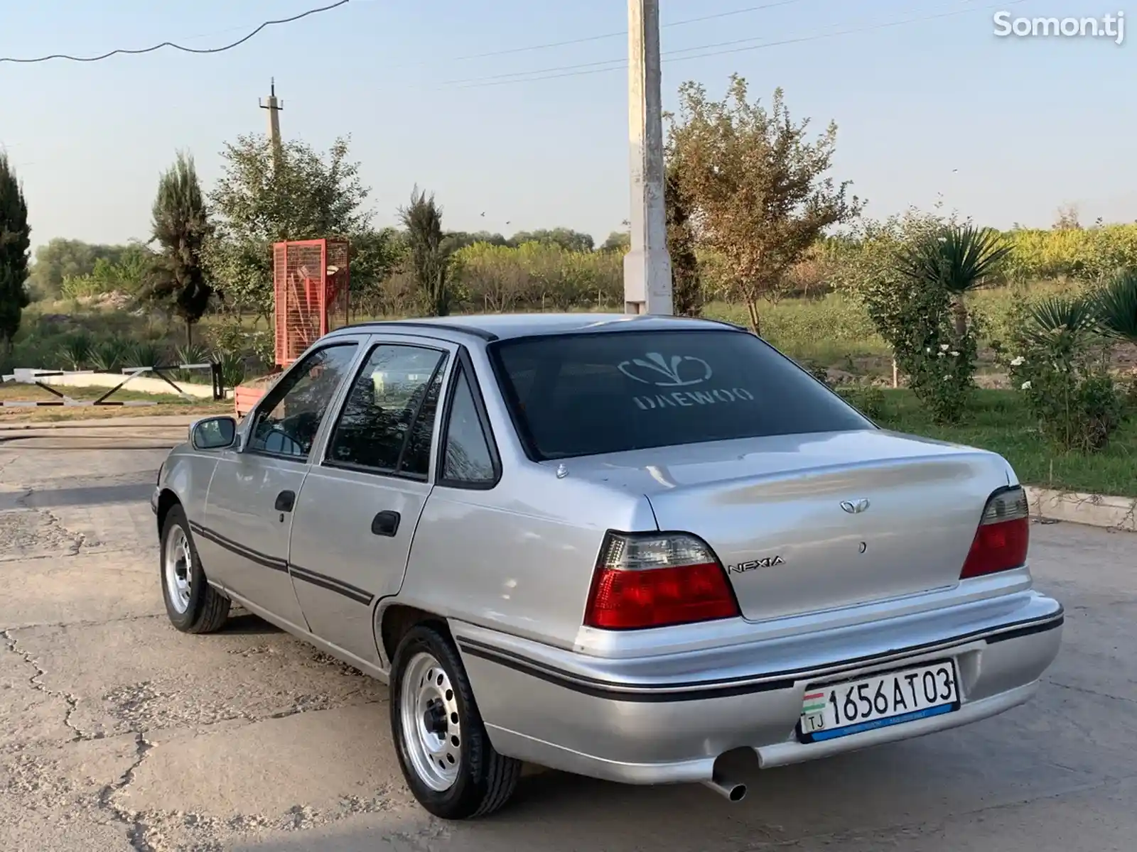 Daewoo Nexia, 1996-1