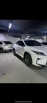 Lexus RX series, 2017-4