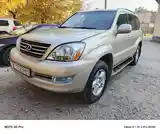 Lexus GX series, 2007-5