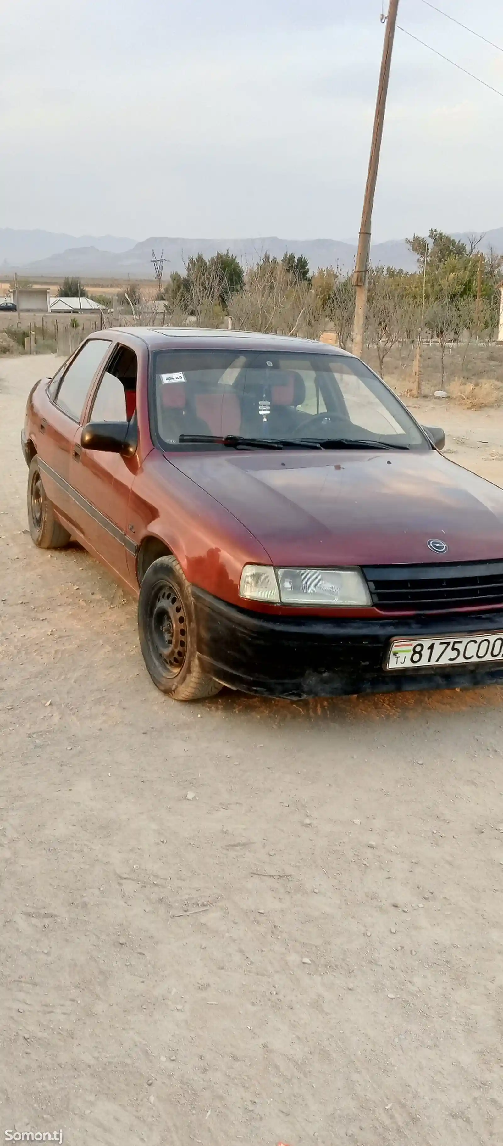 Opel Vectra A, 1991-1