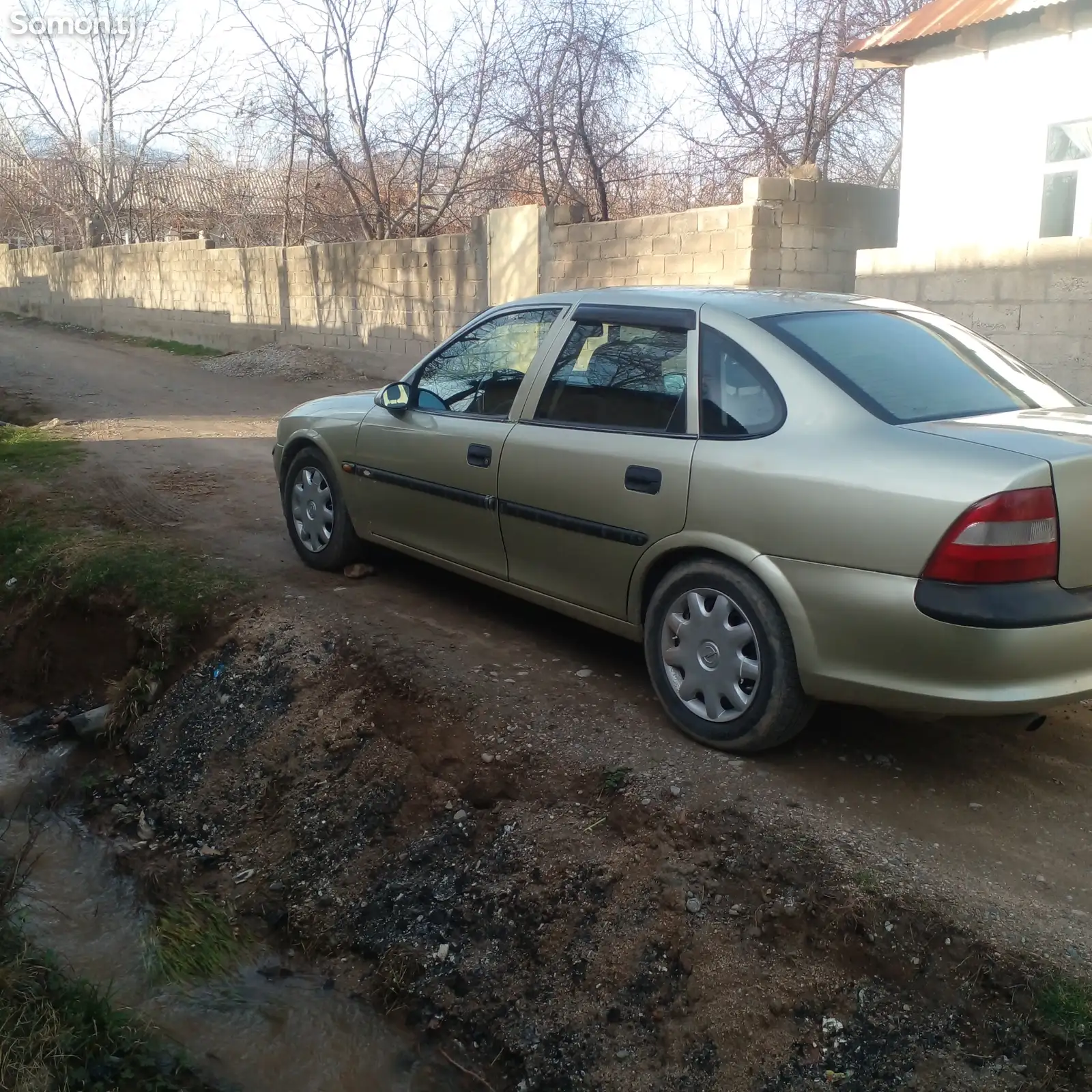 Opel Vectra B, 1996-1