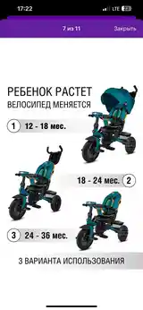 Велоколяска-5