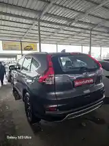 Honda CR-V, 2015-6