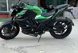 Мотоцикл Kawasaki 400сс-5