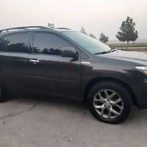 Lexus RX series, 2008