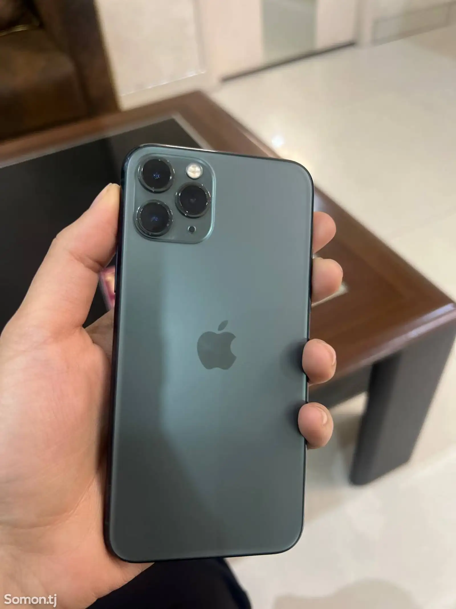 Apple iPhone 11 Pro, 64 gb, Space Grey-1