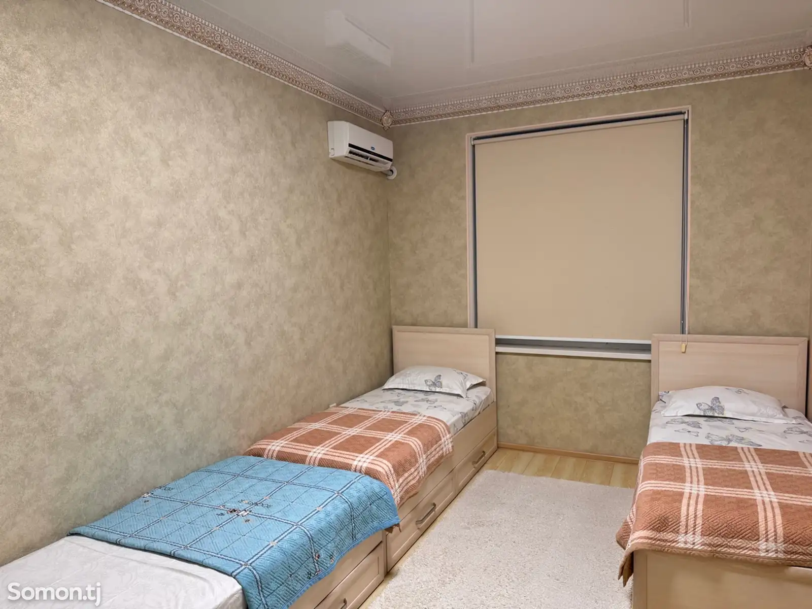 3-комн. квартира, 7 этаж, 100 м², Зарафшон-14