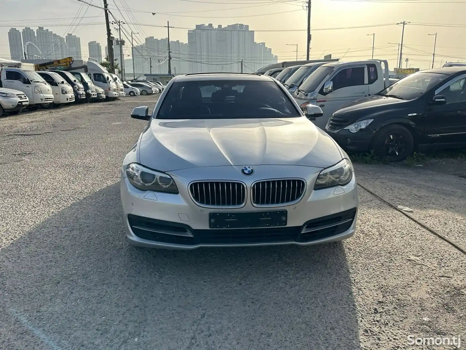 BMW 5 series, 2014-2