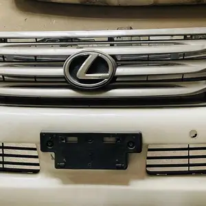 Бампер передний и задний от Lexus gx 460 выпуск 2010-2015