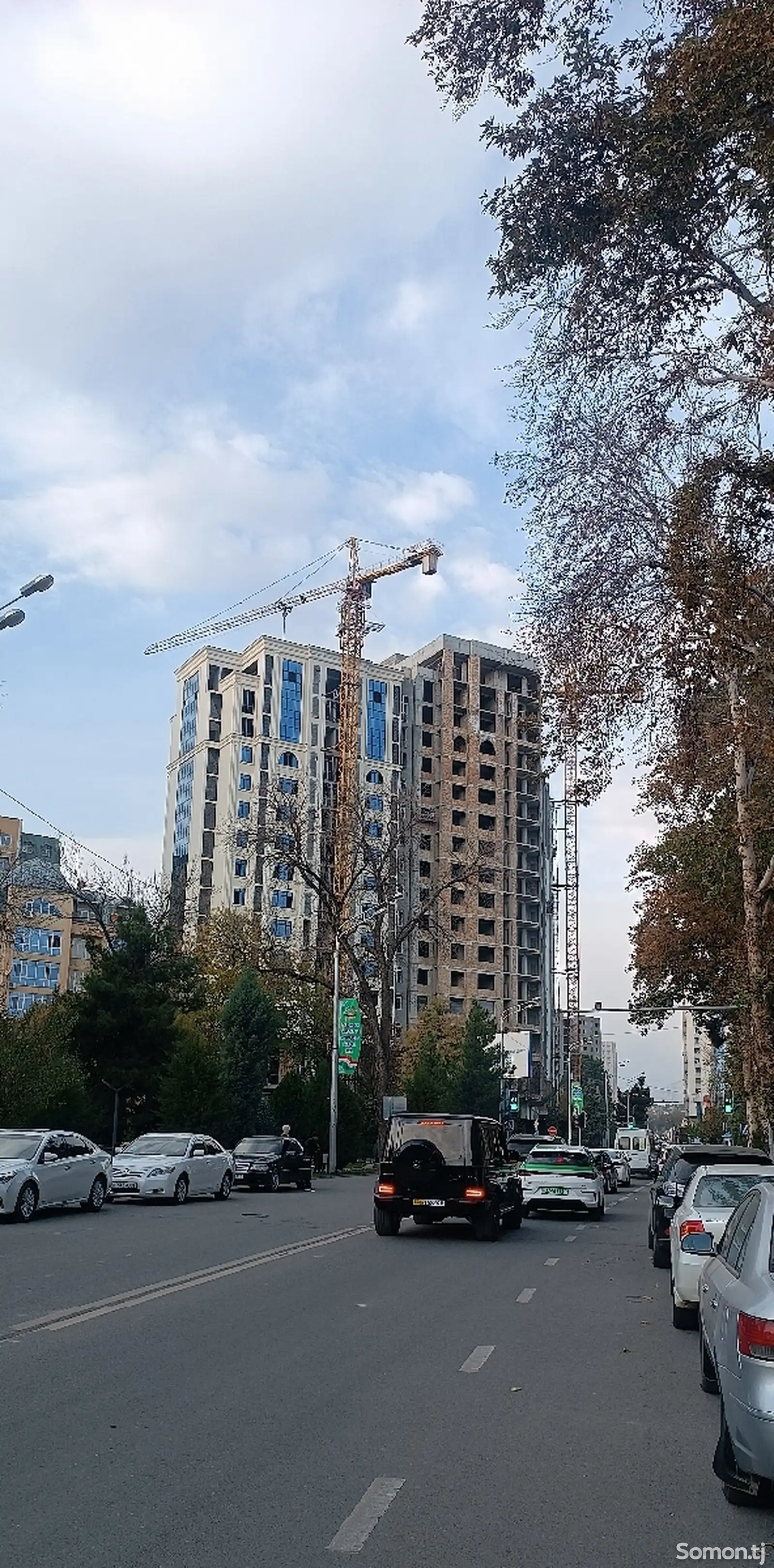 2-комн. квартира, 12 этаж, 110 м², Овир-1