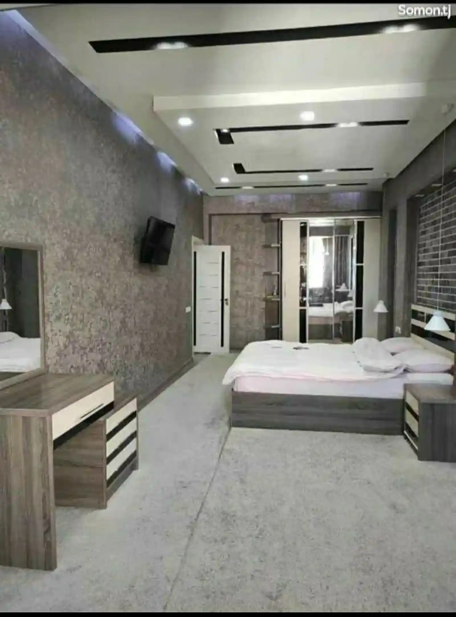 2-комн. квартира, 16 этаж, 85м², Садбарг, Ватан-9