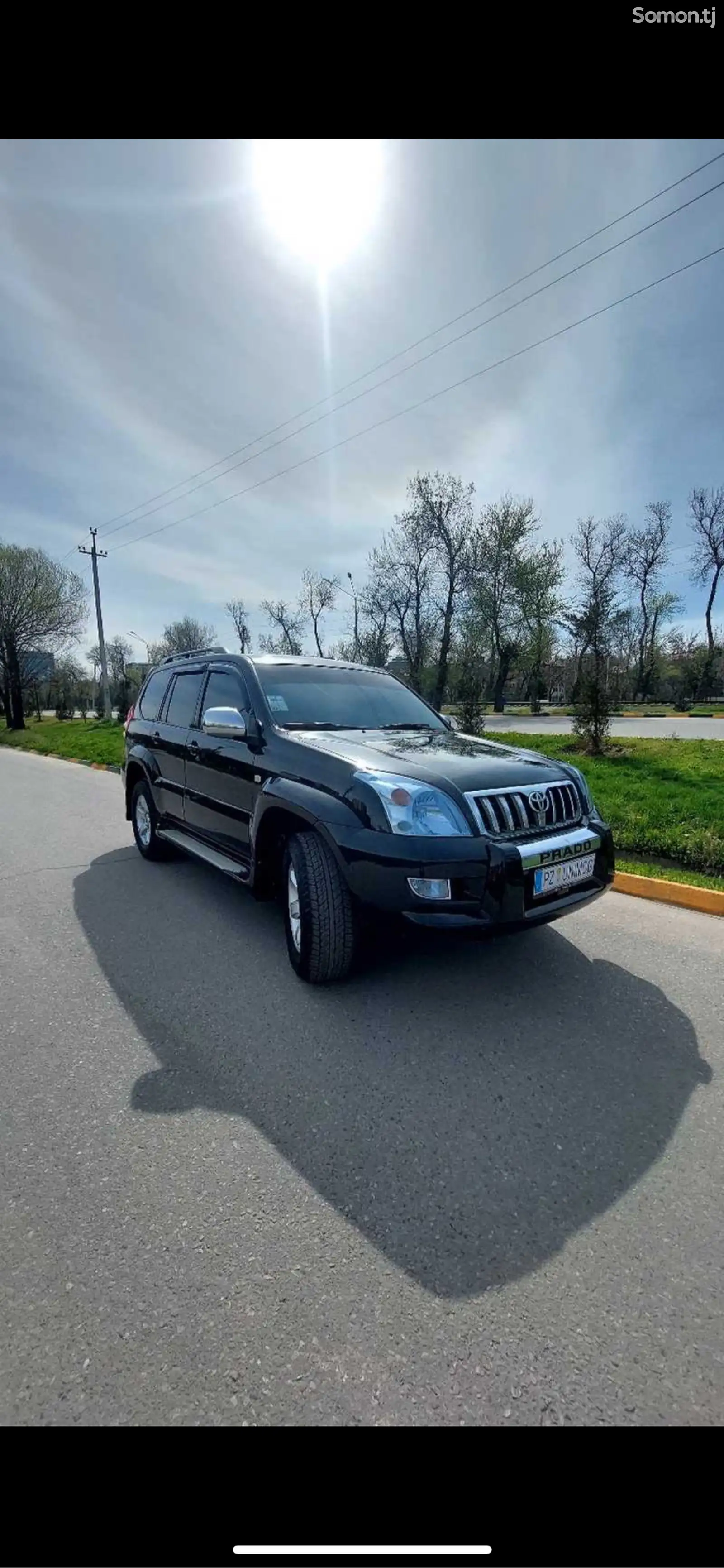 Toyota Land Cruiser Prado, 2008-1