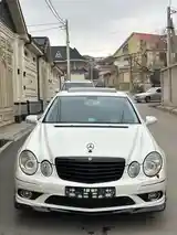 Mercedes-Benz E class, 2007-3