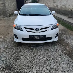 Toyota Corolla, 2011