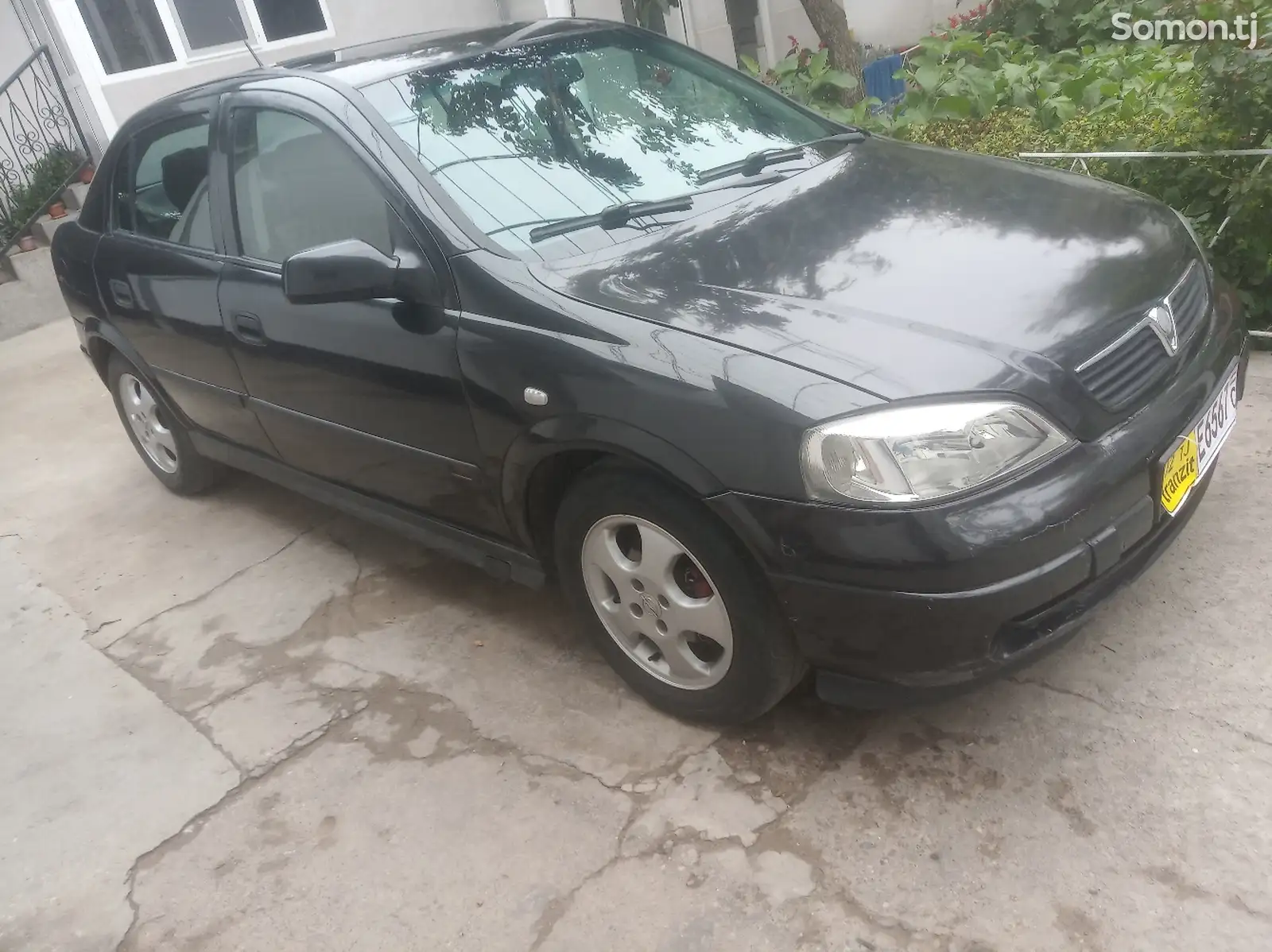 Opel Astra G, 1998-3