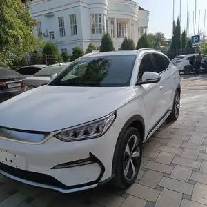 BYD Song Plus, 2021