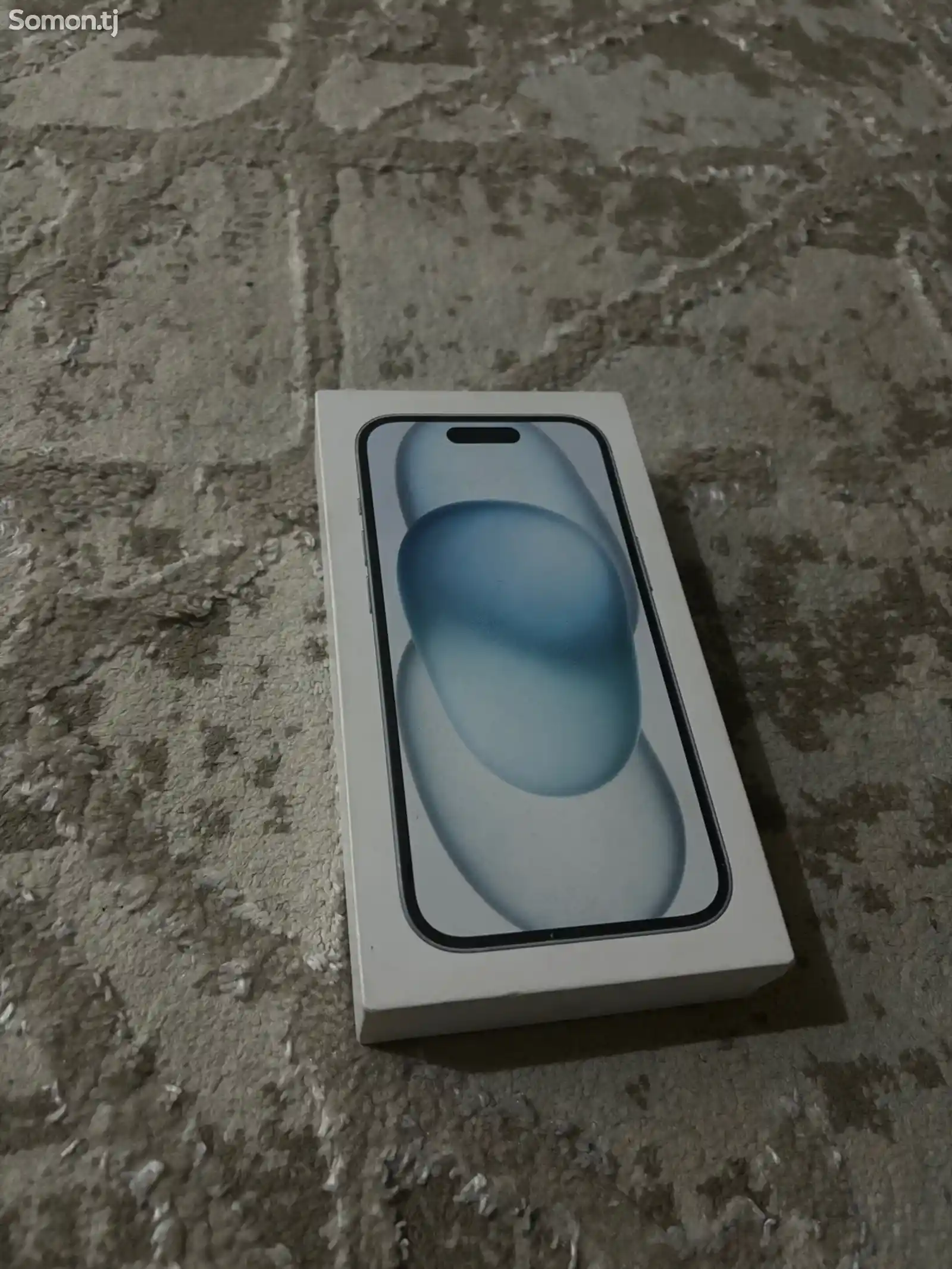 Apple iPhone 15, 128 gb, Blue-1