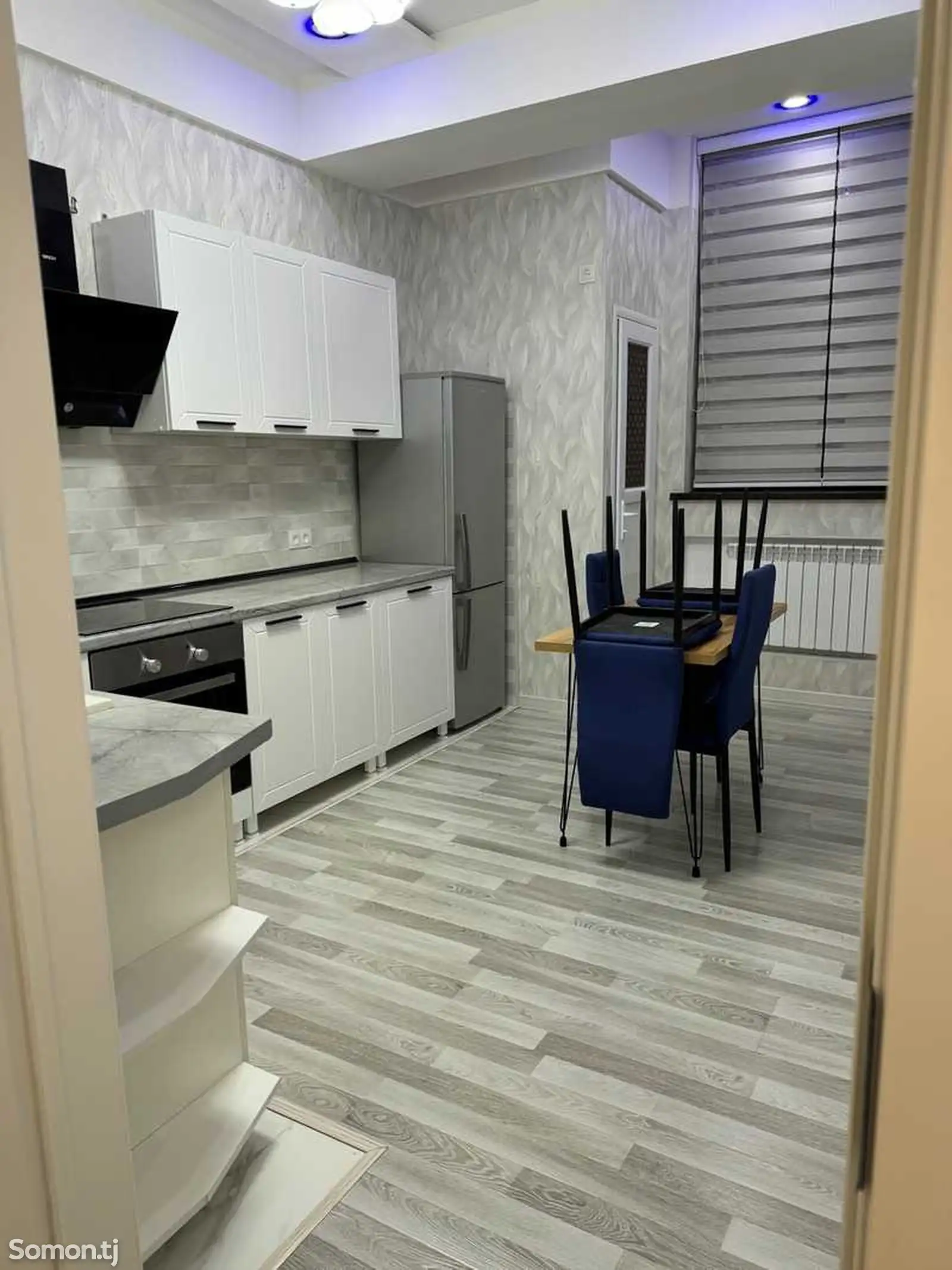 2-комн. квартира, 14 этаж, 75м², Рӯ ба рӯи Шератон-1