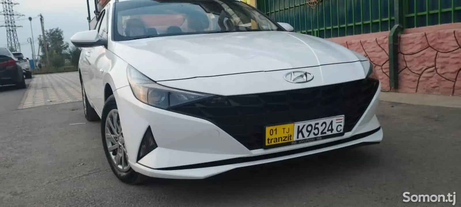 Hyundai Elantra, 2022-1