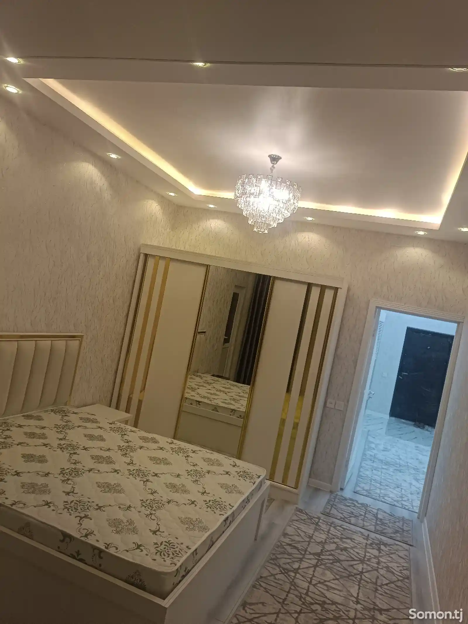 2-комн. квартира, 3 этаж, 63 м², Сино-11