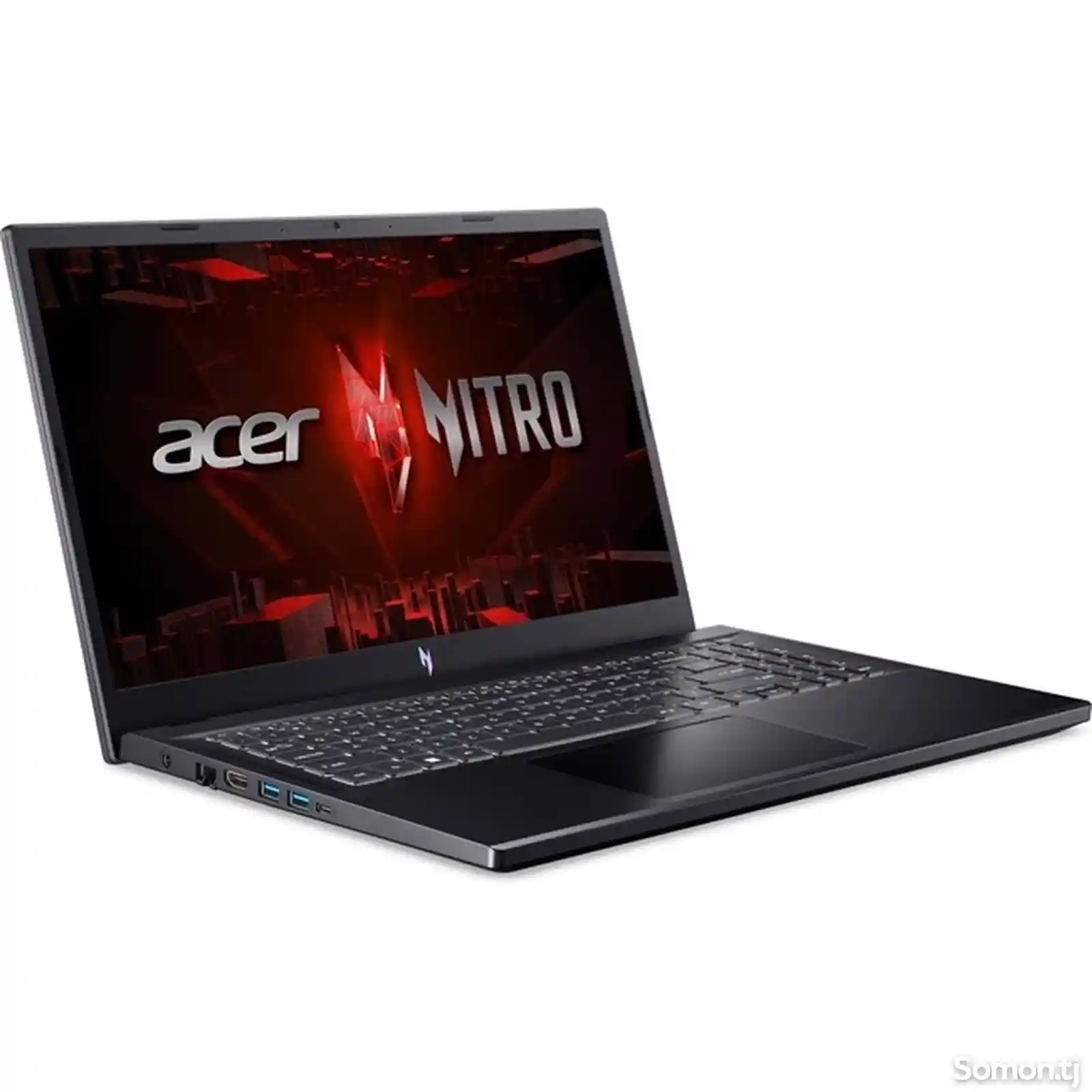 Ноутбук Acer Nitro V15/intel i5-13420H/Ram 8gb/Ssd 512gb/15.6 FHD ips 144hz/RTX 3050 6gb-1