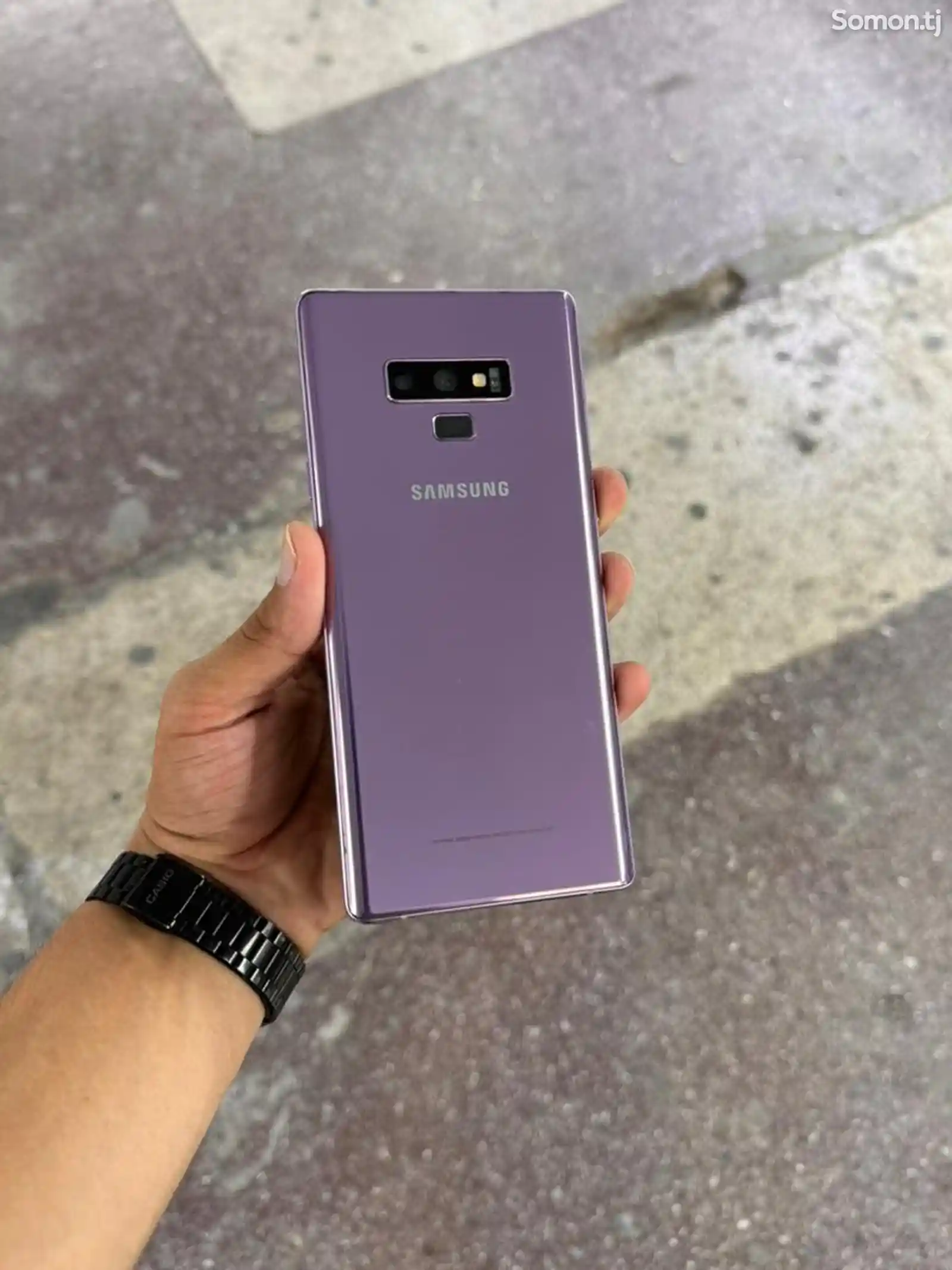 Samsung Galaxy Note 9-1