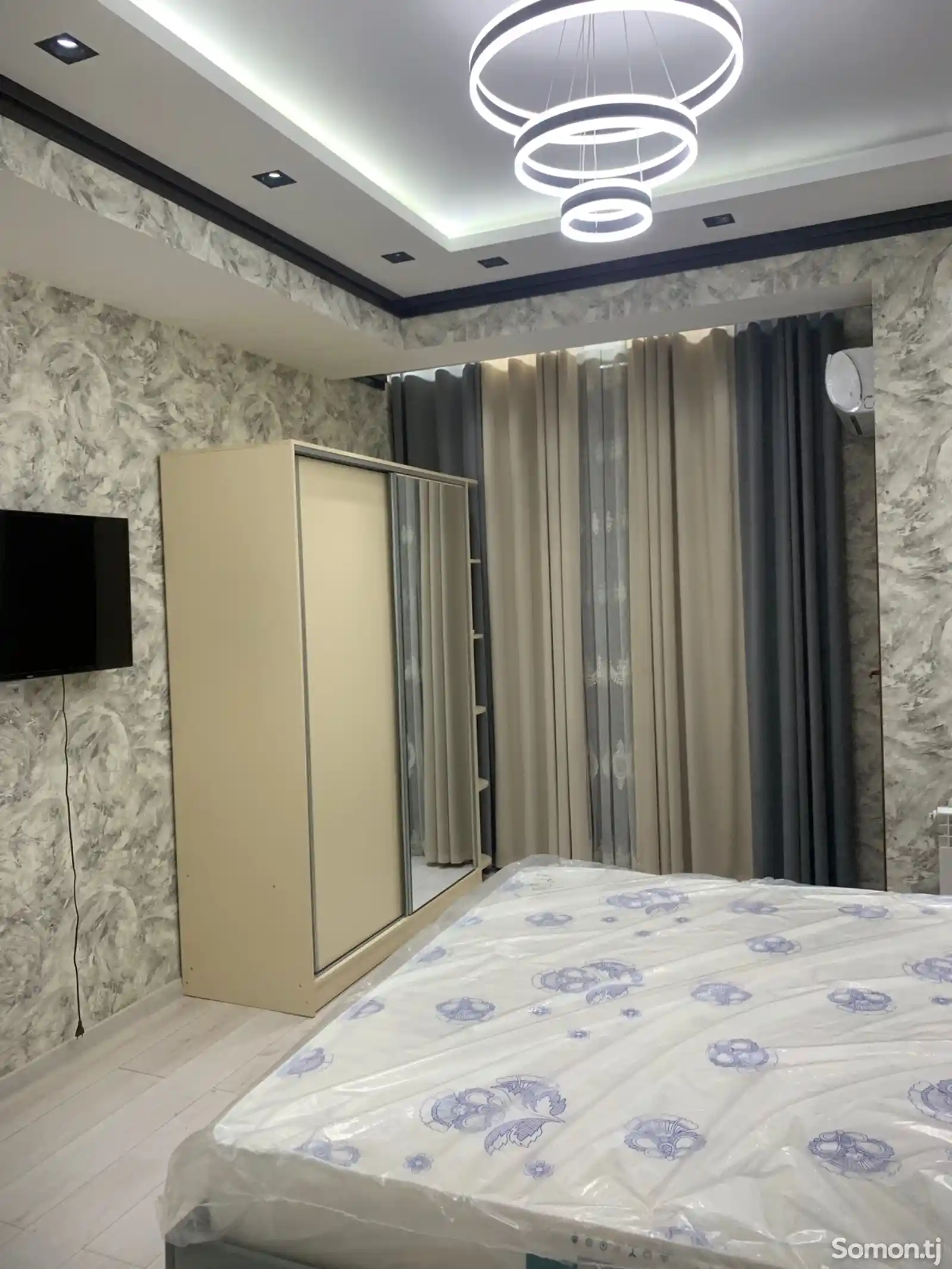 2-комн. квартира, 15 этаж, 75м², Исмаил Сомони-8