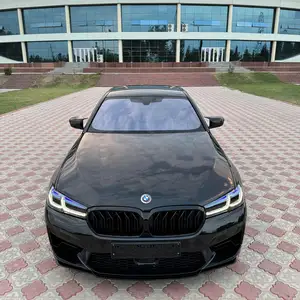 BMW 5 series, 2017