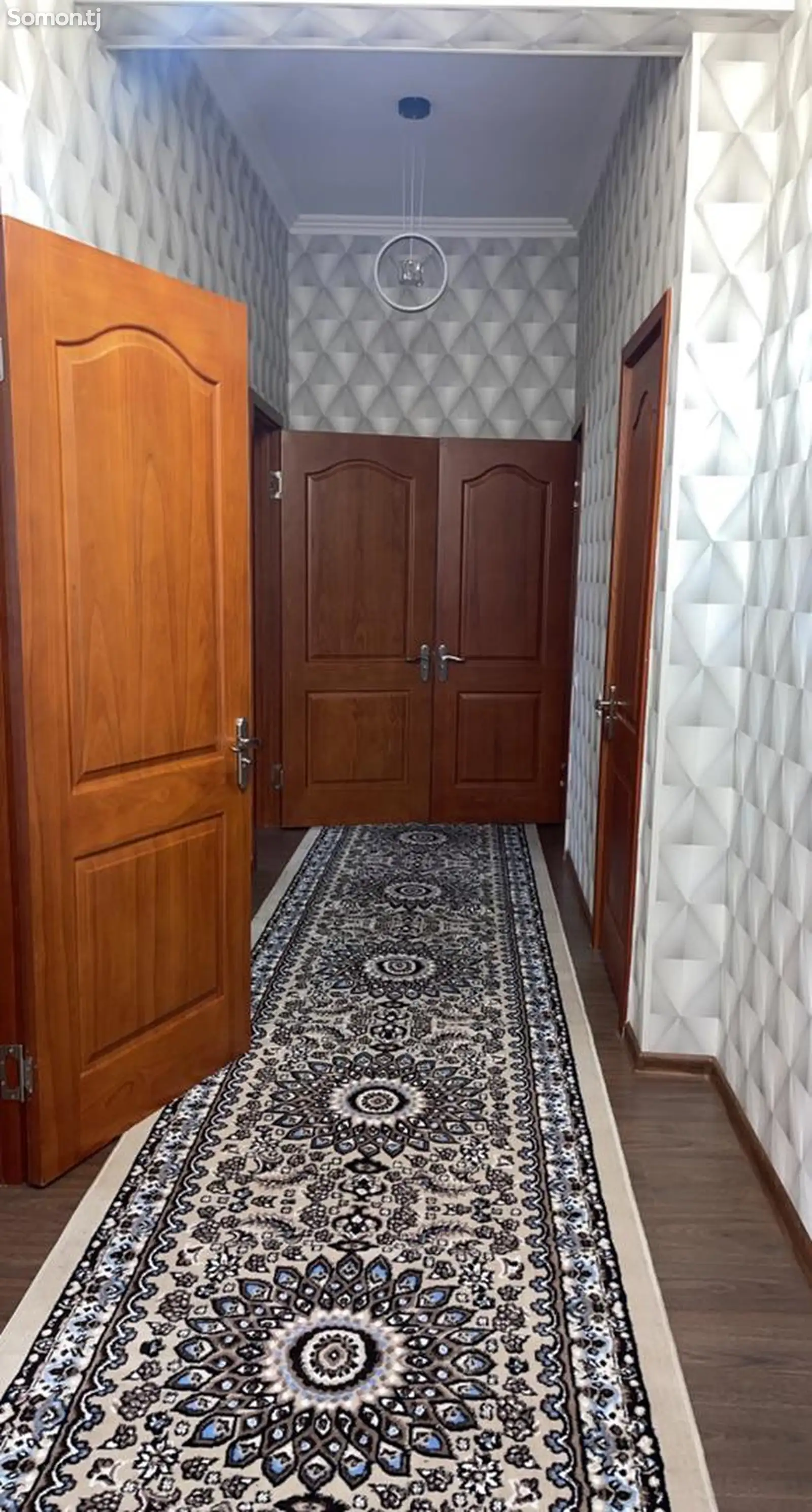 2-комн. квартира, 5 этаж, 70м², дехи боло-6