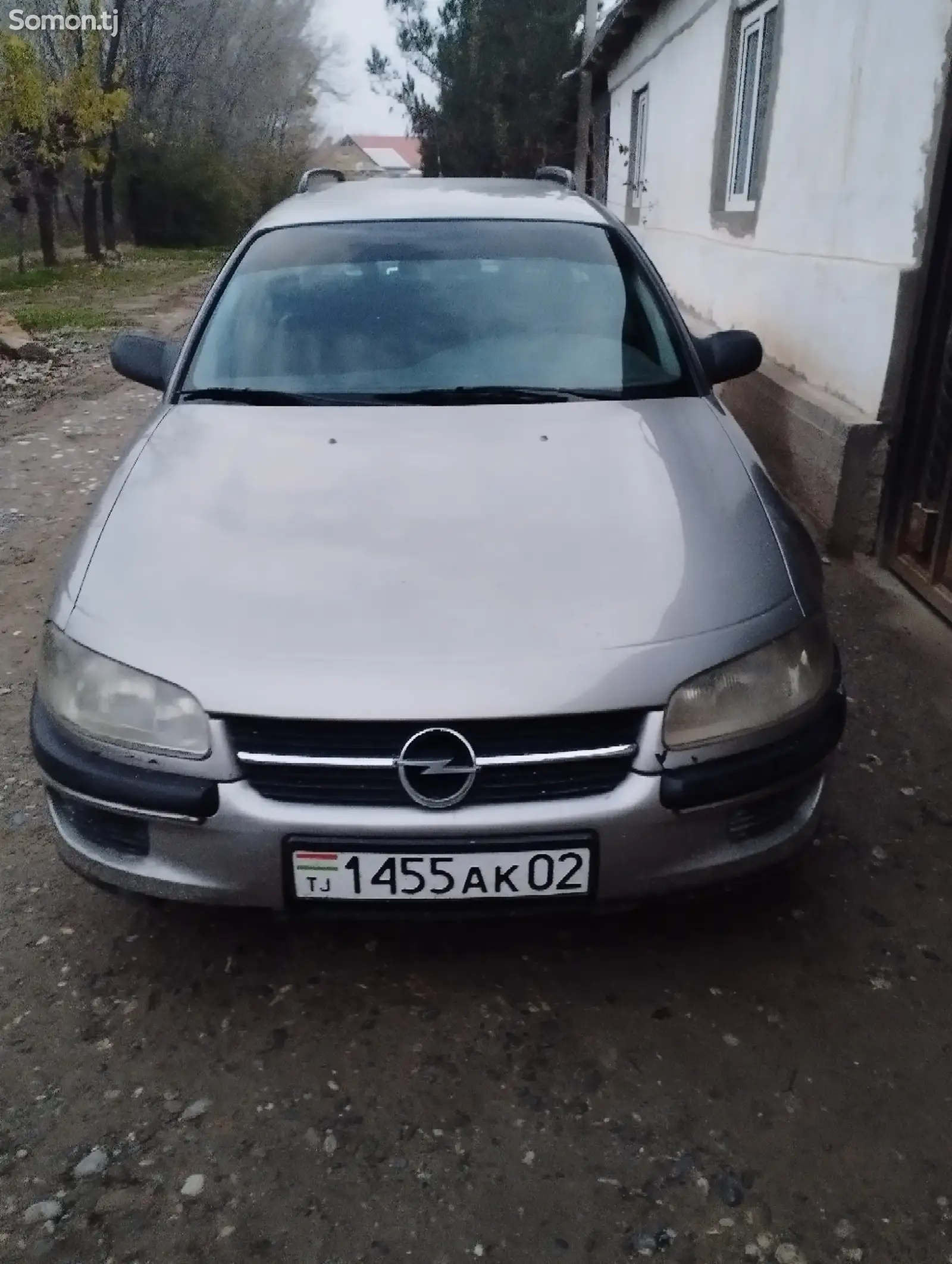 Opel Omega, 1996-1