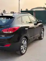 Hyundai Tucson, 2014-5