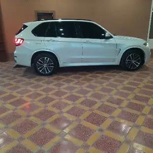 BMW X5, 2016