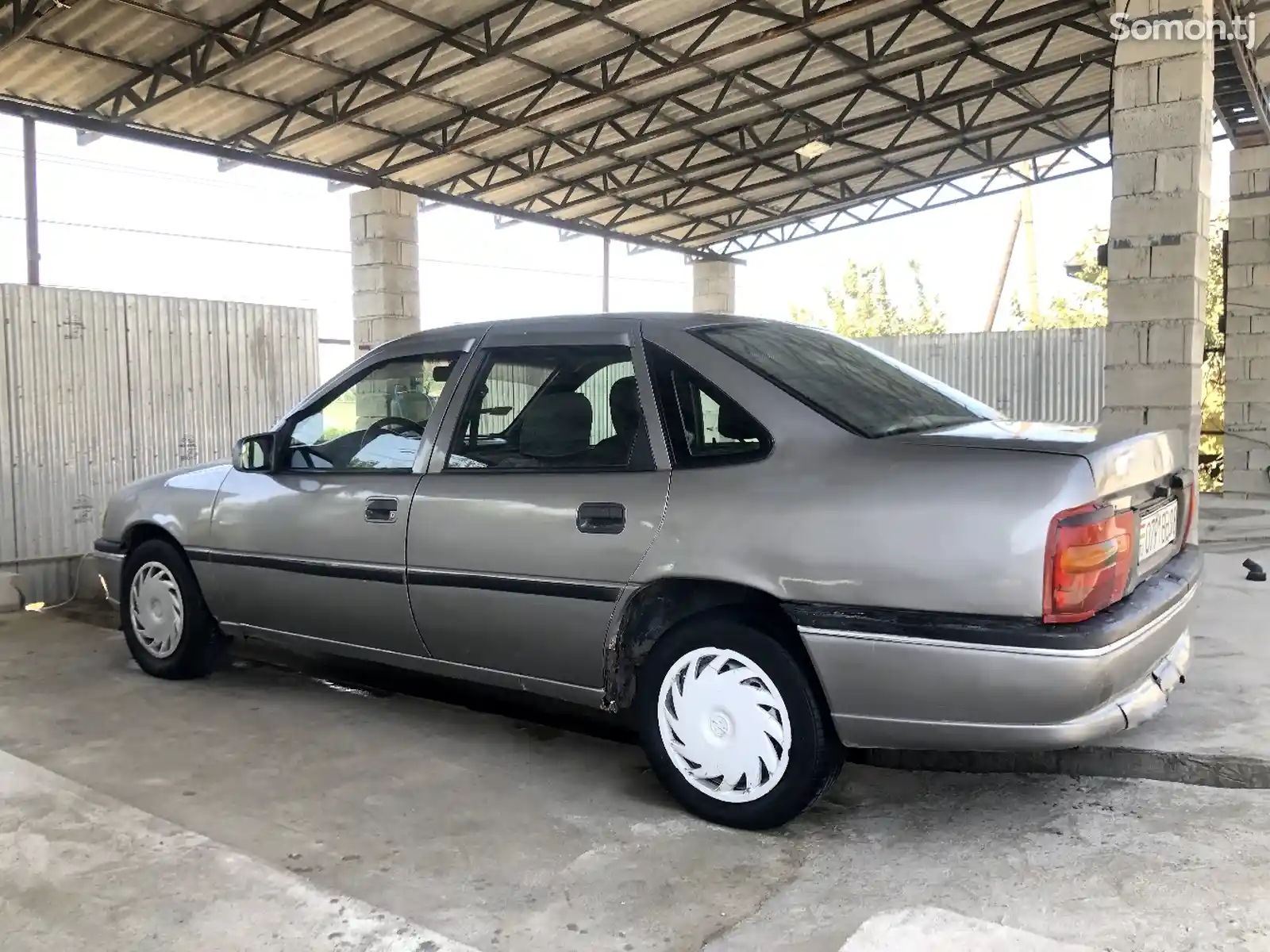 Opel Vectra A, 1995-5