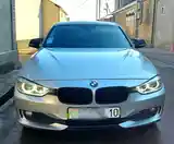 BMW 3 series, 2013-2