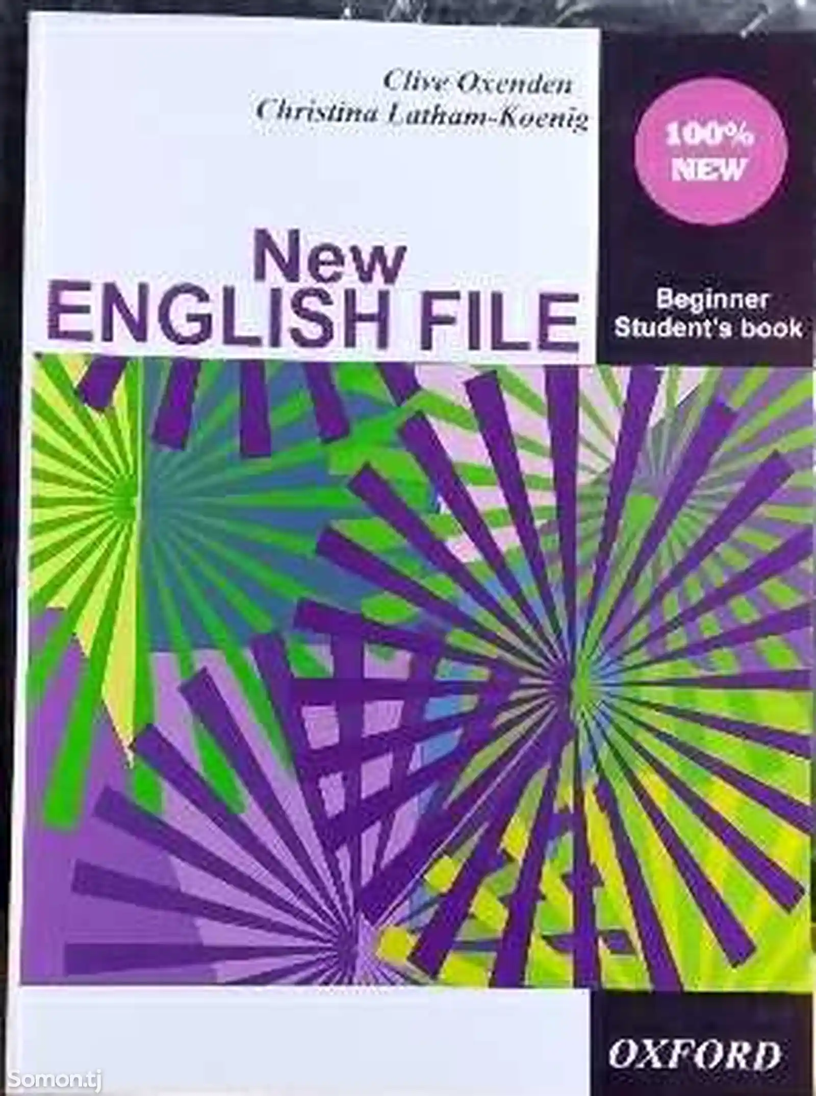 Книга New English File Beginner
