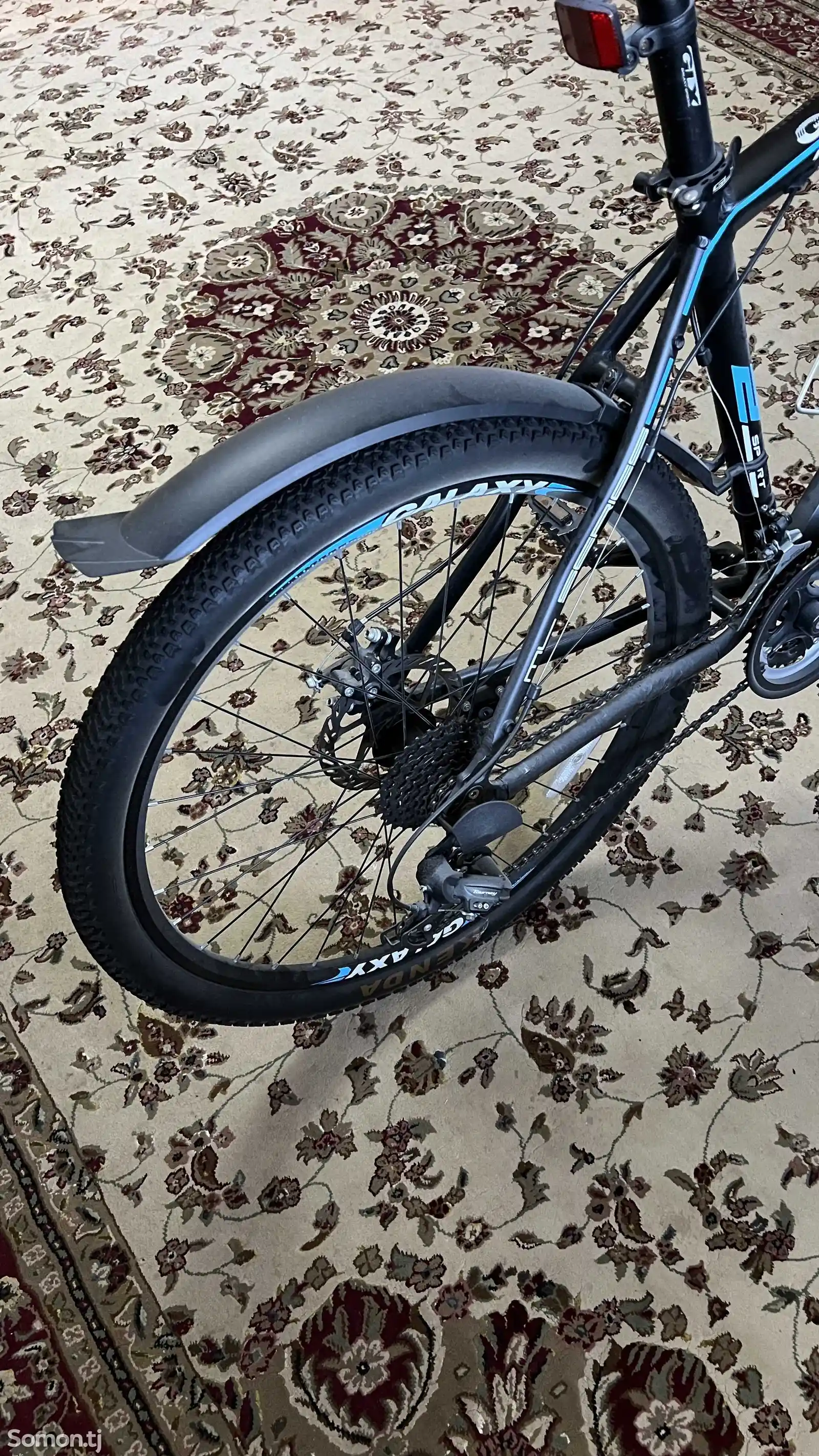 Велосипед Galaxy-2
