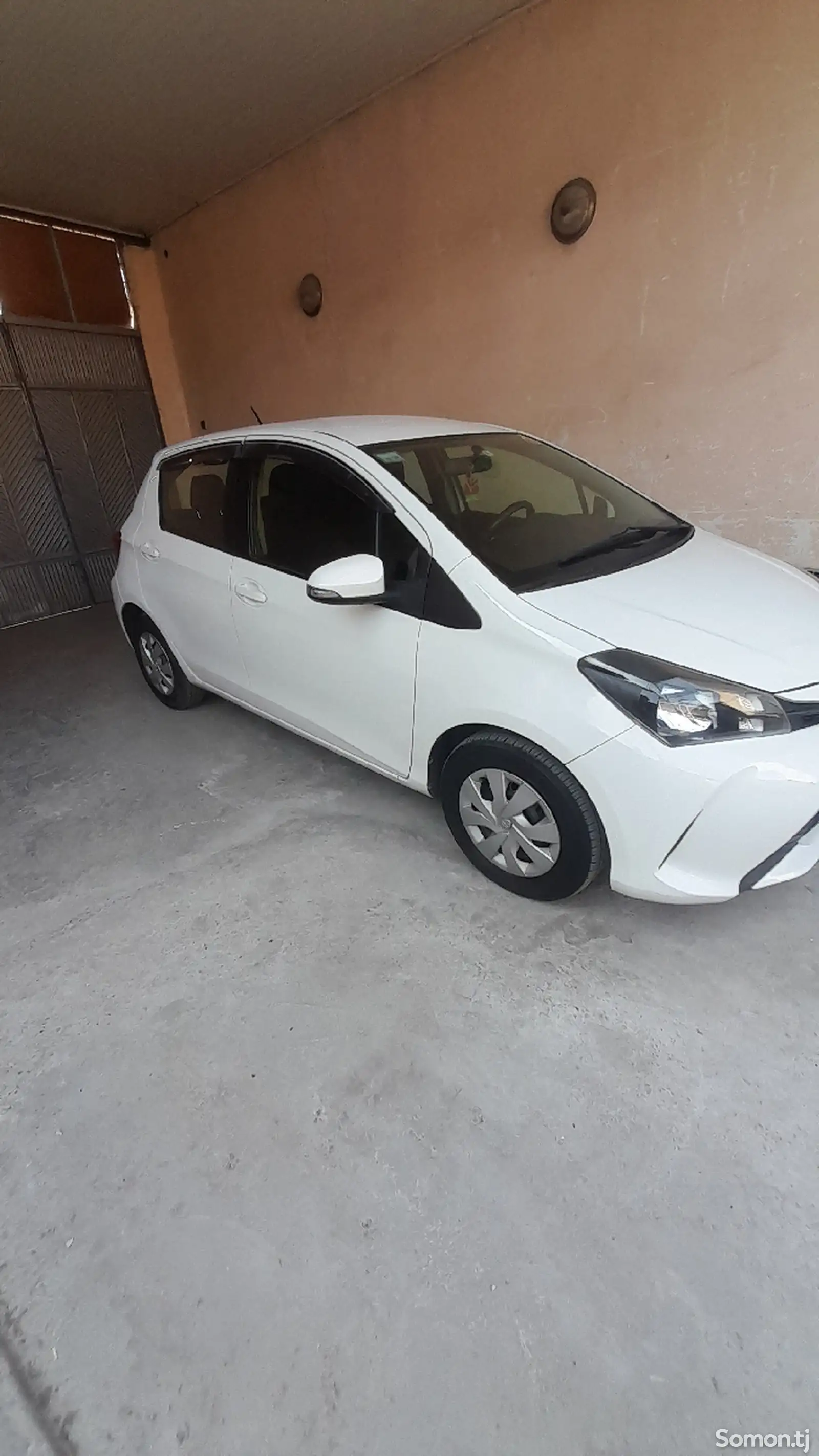 Toyota Vitz, 2014-1