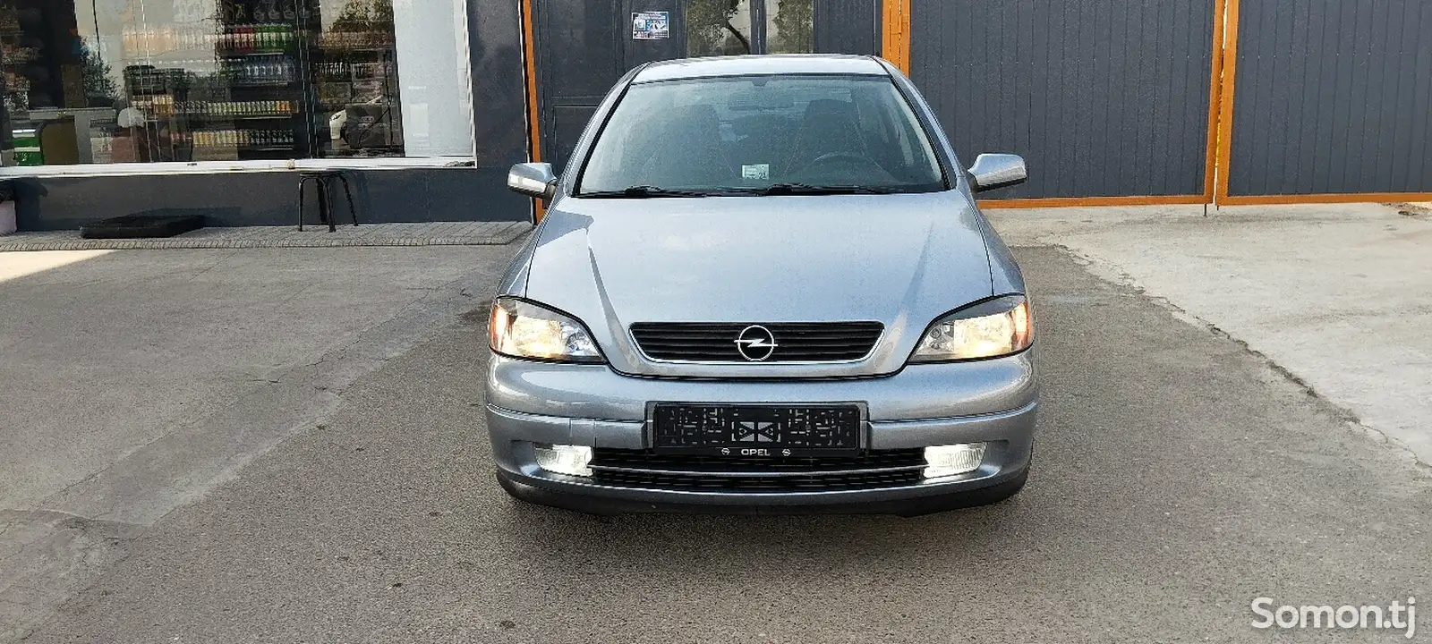 Opel Astra G, 2001-1