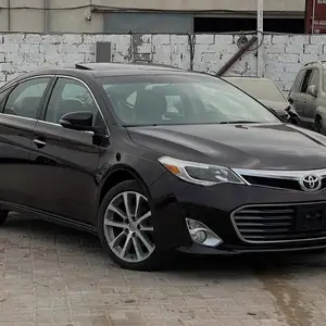 Toyota Avalon, 2014