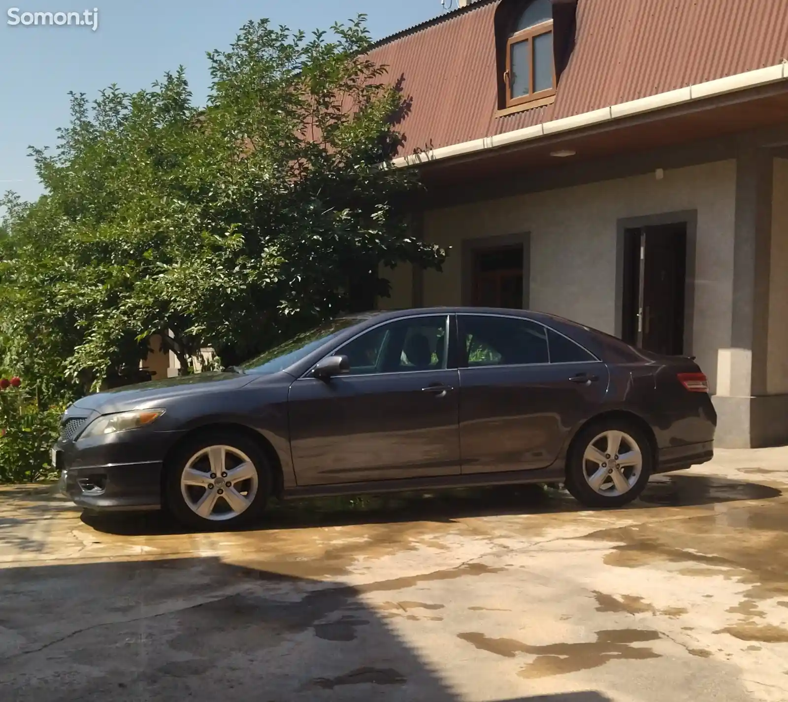 Toyota Camry, 2011-7