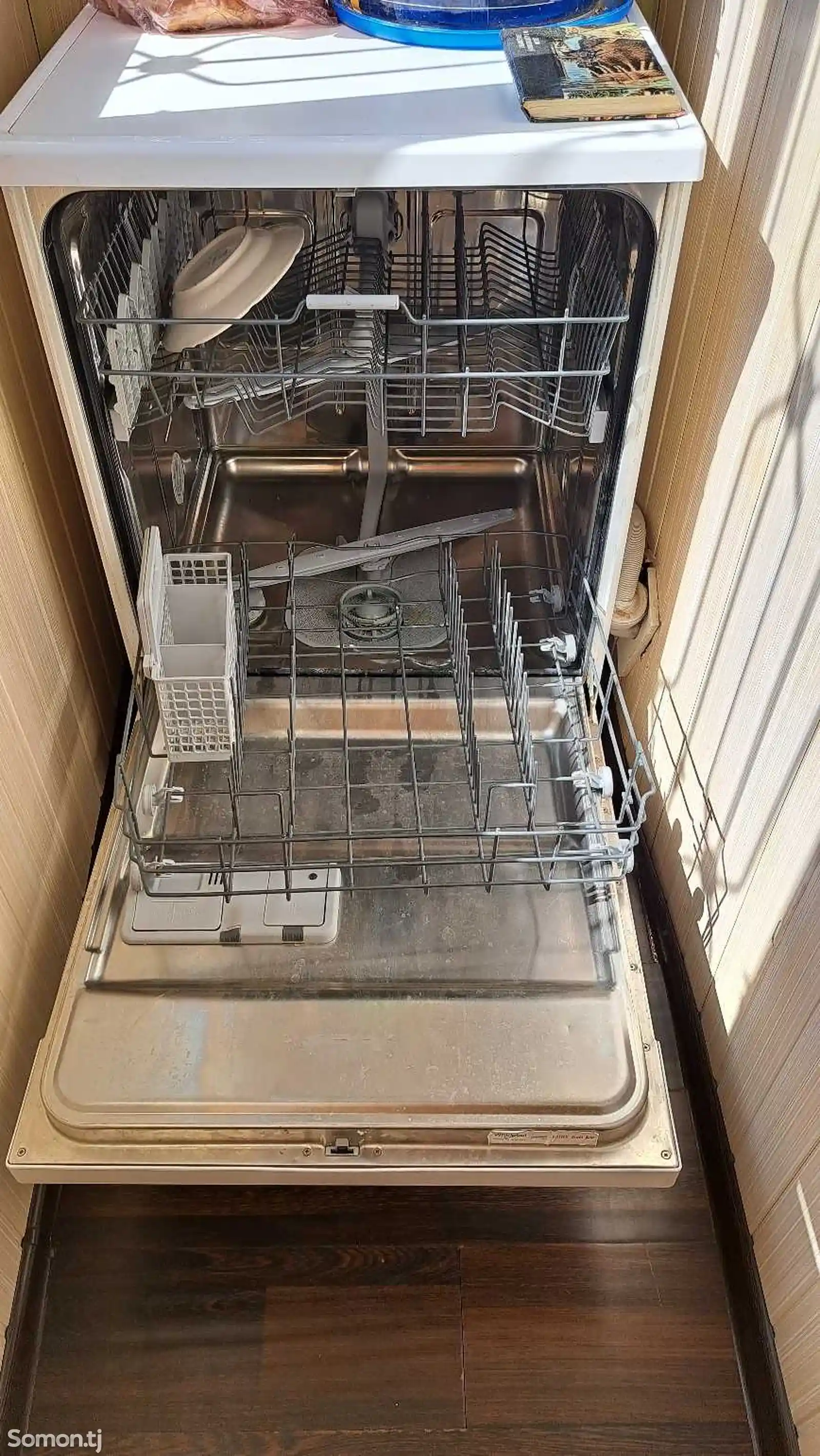 Посудомоечная машина-4