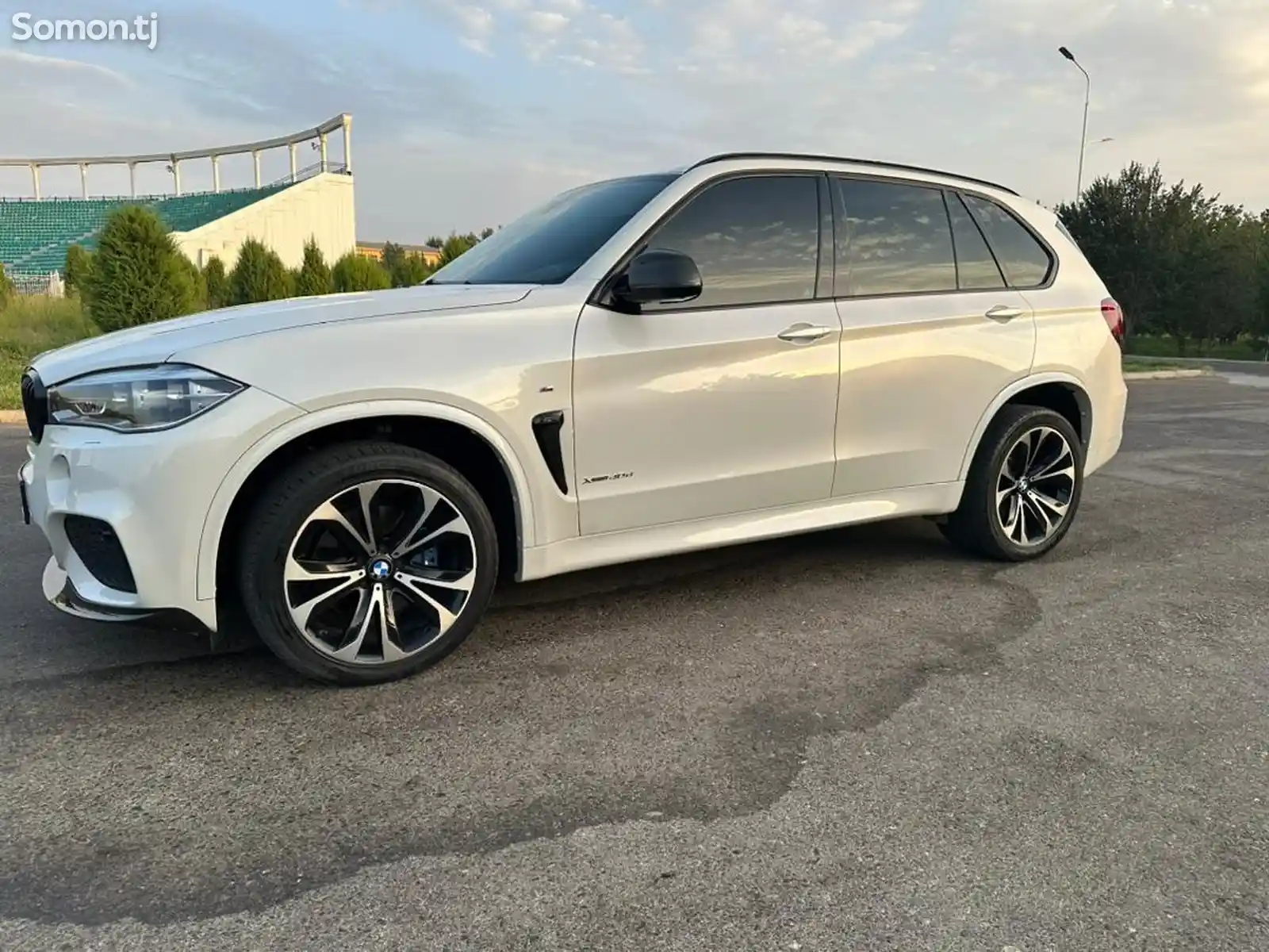 BMW X5, 2015-2