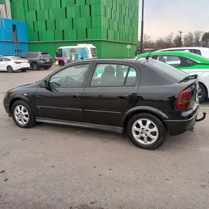 Opel Astra G, 2001