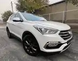 Hyundai Santa Fe, 2017-5